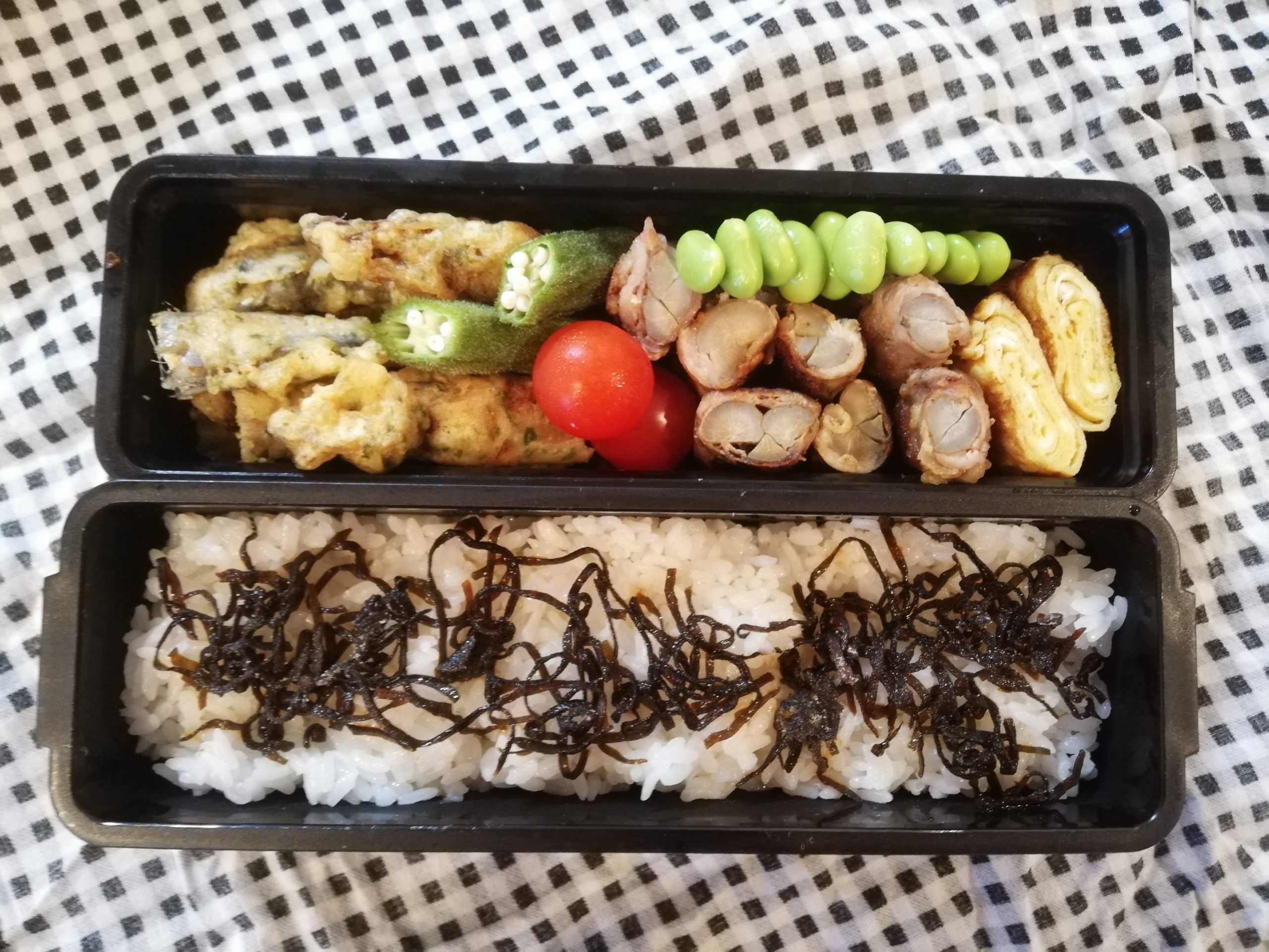 １０分節約弁当 おごじょブログ