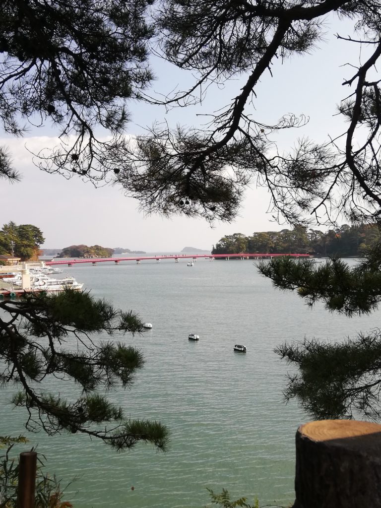 一度は見たい 日本日本三大絶景 松島 おごじょブログ