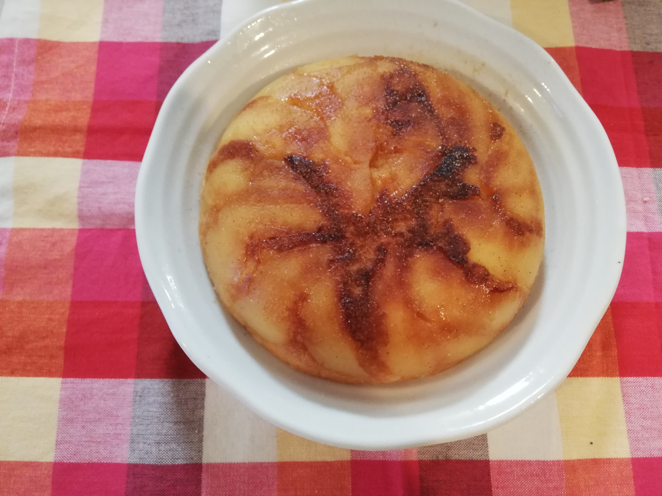 炊飯器で作るアップルケーキ おごじょブログ 炊飯器で作るアップルケーキ おごじょブログ